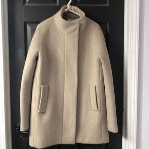 Jcrew city coat